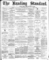 Reading Standard Friday 10 March 1893 Page 1