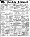 Reading Standard Friday 12 May 1893 Page 1
