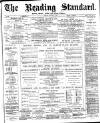 Reading Standard Friday 11 August 1893 Page 1