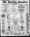 Reading Standard Friday 23 March 1894 Page 1