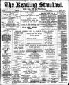 Reading Standard Friday 20 April 1894 Page 1