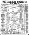 Reading Standard Friday 27 April 1894 Page 1