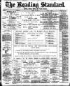 Reading Standard Friday 18 May 1894 Page 1