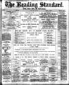 Reading Standard Friday 25 May 1894 Page 1