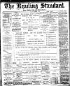 Reading Standard Friday 07 December 1894 Page 1