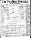Reading Standard Friday 18 January 1895 Page 1
