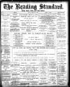 Reading Standard Friday 01 February 1895 Page 1