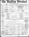 Reading Standard Friday 22 February 1895 Page 1