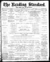 Reading Standard Friday 01 March 1895 Page 1