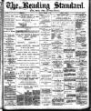 Reading Standard Friday 18 October 1895 Page 1