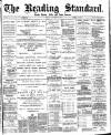 Reading Standard Friday 08 November 1895 Page 1