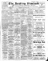 Reading Standard Wednesday 20 January 1909 Page 1