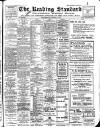 Reading Standard Wednesday 11 August 1909 Page 1