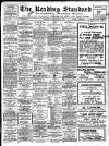 Reading Standard Saturday 01 October 1910 Page 1