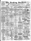 Reading Standard Wednesday 12 October 1910 Page 1