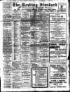 Reading Standard Saturday 21 January 1911 Page 1