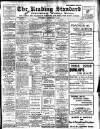 Reading Standard Wednesday 01 February 1911 Page 1