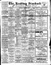 Reading Standard Saturday 04 February 1911 Page 1