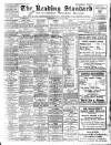 Reading Standard Wednesday 19 July 1911 Page 1