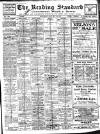 Reading Standard Saturday 13 January 1912 Page 1
