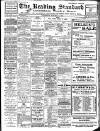 Reading Standard Wednesday 31 January 1912 Page 1