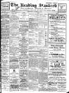 Reading Standard Wednesday 20 March 1912 Page 1
