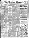 Reading Standard Wednesday 20 November 1912 Page 1