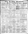 Reading Standard Saturday 15 April 1916 Page 1