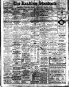 Reading Standard Saturday 12 January 1918 Page 1
