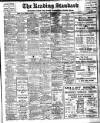 Reading Standard Saturday 26 November 1921 Page 1