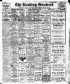 Reading Standard Saturday 06 January 1923 Page 1