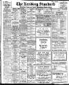 Reading Standard Saturday 20 January 1923 Page 1