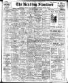 Reading Standard Saturday 10 March 1923 Page 1