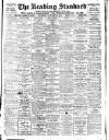 Reading Standard Saturday 28 January 1928 Page 1