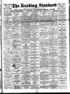 Reading Standard Saturday 12 January 1929 Page 1