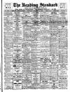 Reading Standard Saturday 18 January 1930 Page 1