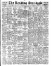 Reading Standard Friday 28 July 1950 Page 1