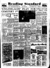 Reading Standard Friday 29 July 1960 Page 1