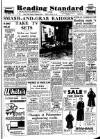 Reading Standard Friday 13 January 1961 Page 1