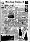 Reading Standard Friday 12 January 1962 Page 1