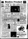 Reading Standard Friday 09 February 1962 Page 1