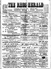 Rhos Herald Saturday 24 November 1894 Page 1