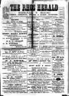Rhos Herald Saturday 08 December 1894 Page 1