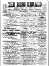 Rhos Herald Saturday 22 December 1894 Page 1