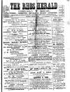 Rhos Herald Saturday 02 February 1895 Page 1