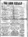 Rhos Herald Saturday 02 March 1895 Page 1