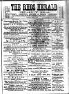 Rhos Herald Saturday 06 April 1895 Page 1