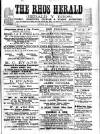 Rhos Herald Saturday 11 May 1895 Page 1