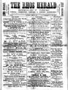 Rhos Herald Saturday 22 June 1895 Page 1
