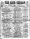 Rhos Herald Saturday 06 July 1895 Page 1
